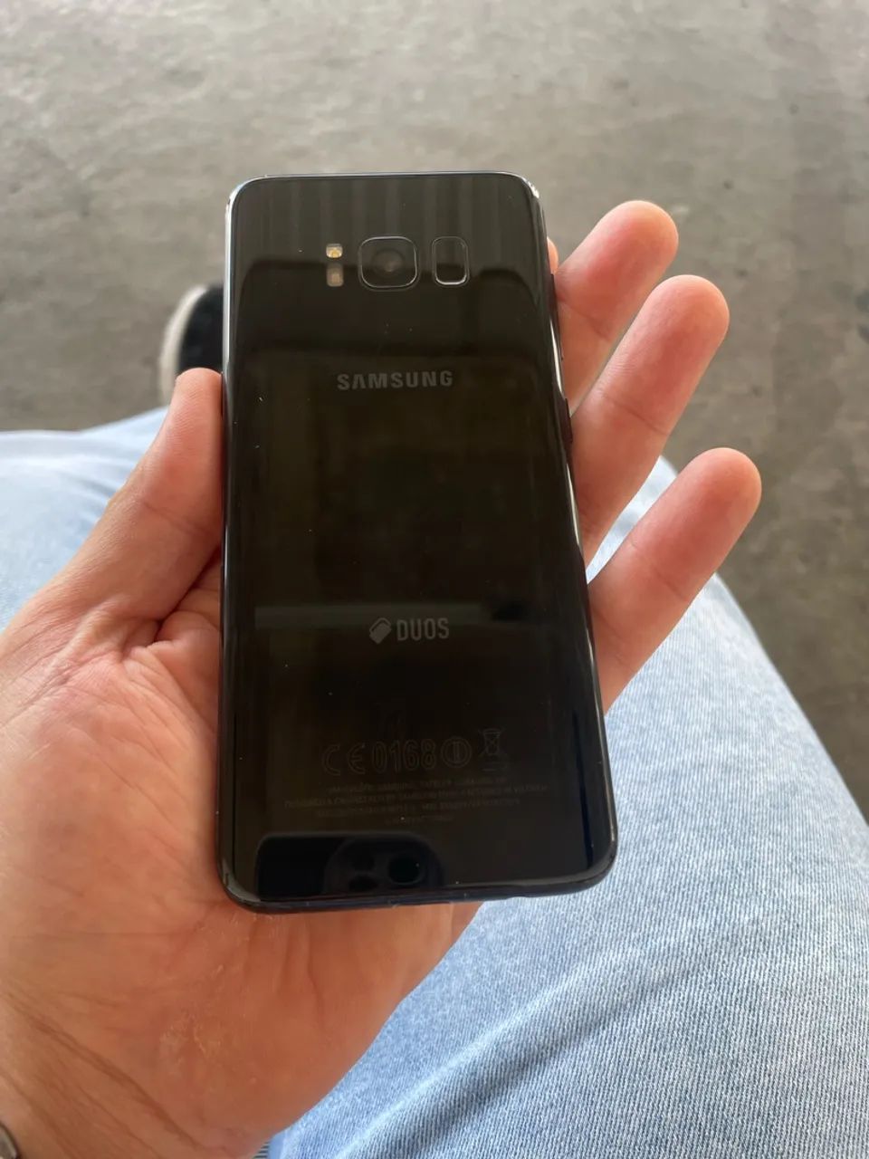 Samsung Galaxy S8 - Foto 3