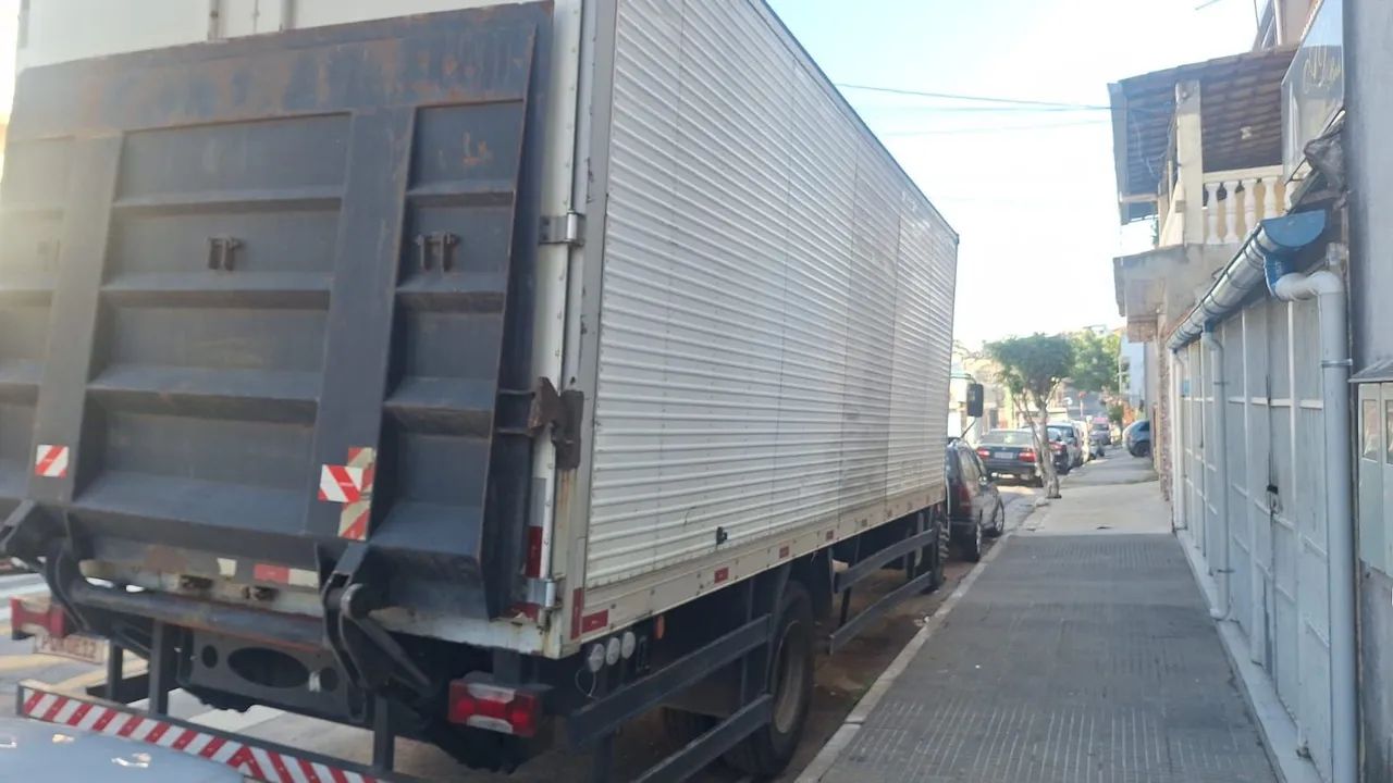 Caminhao vertis 13 190 2016  - Foto 4