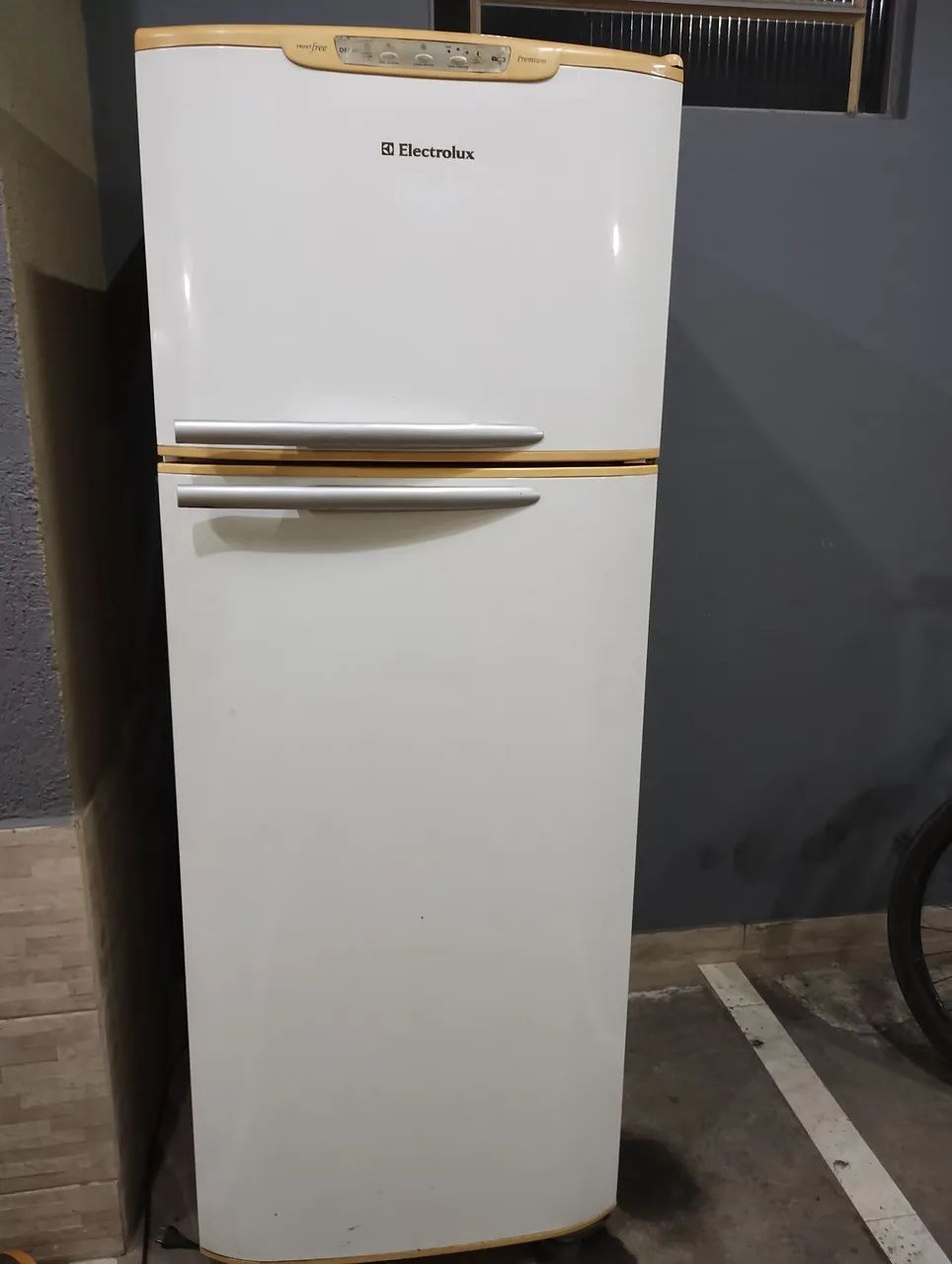 Geladeira Eletrolux