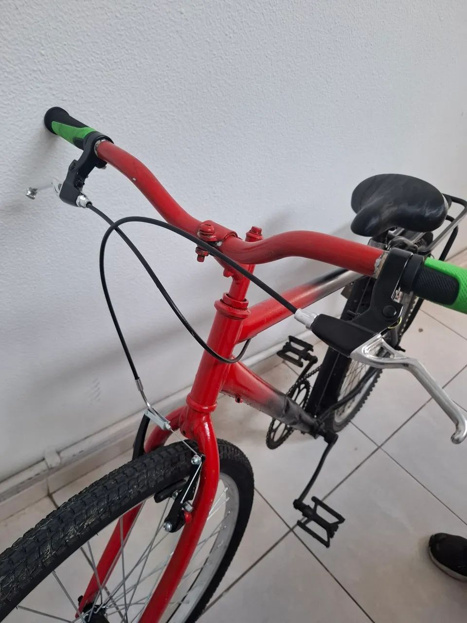 Bicicleta  - Foto 2