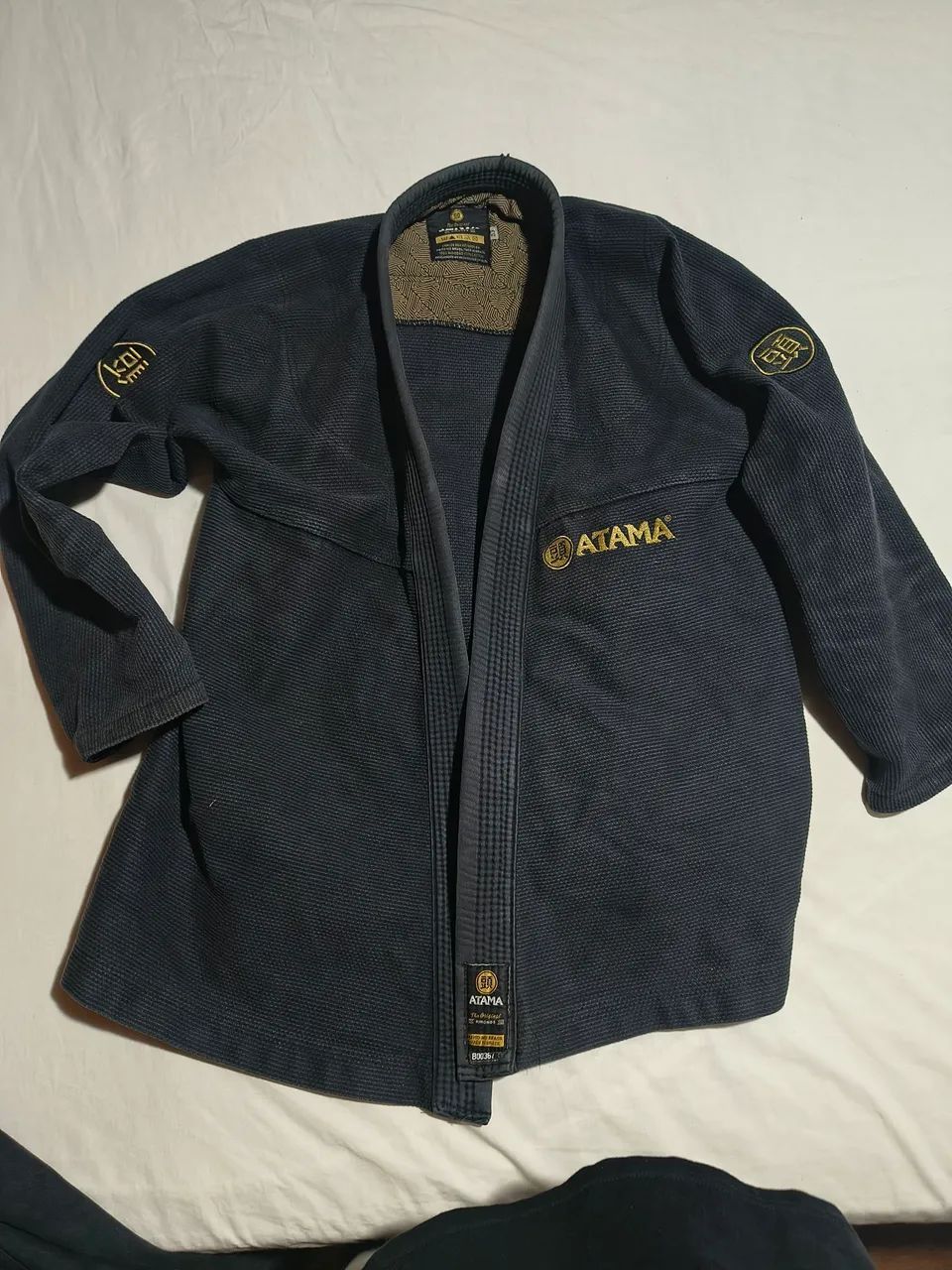 Kimono A3 ótimo estado