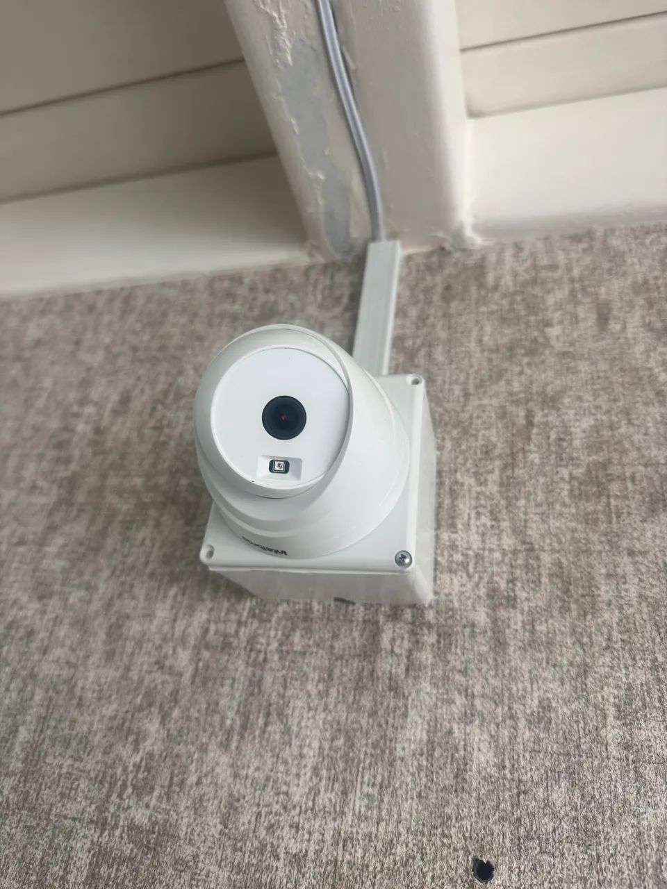 Vendo câmera e DVR 