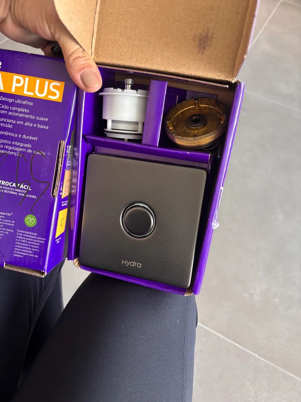 Kit conversor HYDRA PLUS - Foto 4