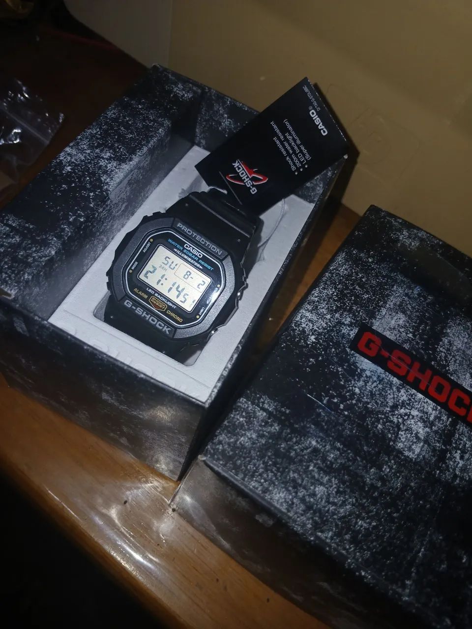 Casio g shock dw5600 - Foto 4