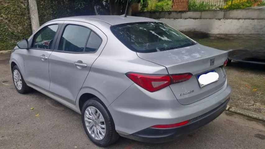 Fiat Cronos Drive 1.3 8V Flex 2024 - Foto 2