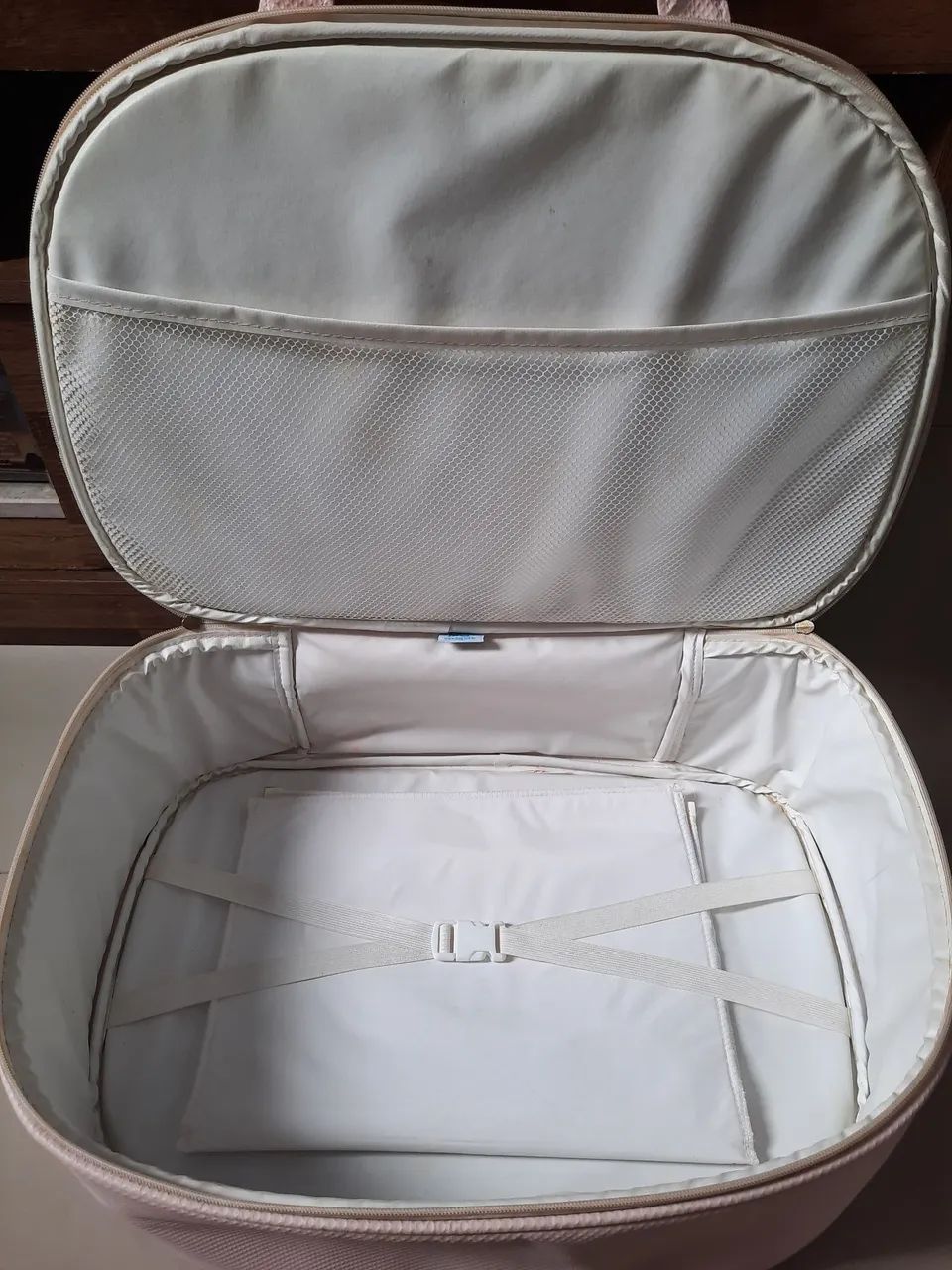 Mala de Maternidade Marca: HUG - Foto 4