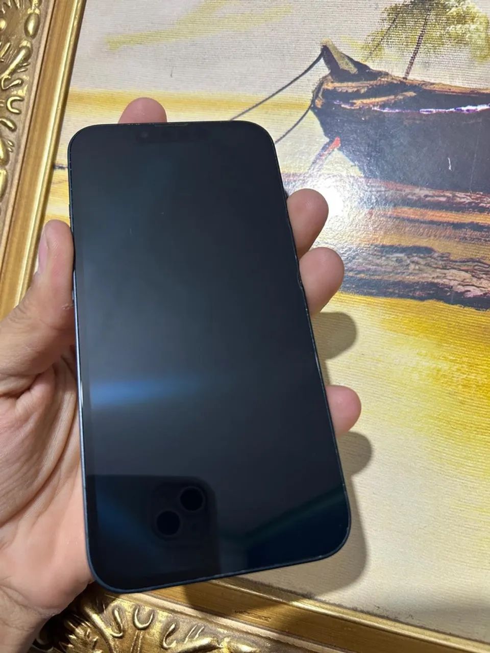 iPhone 13 novo 90% bateria - Foto 2