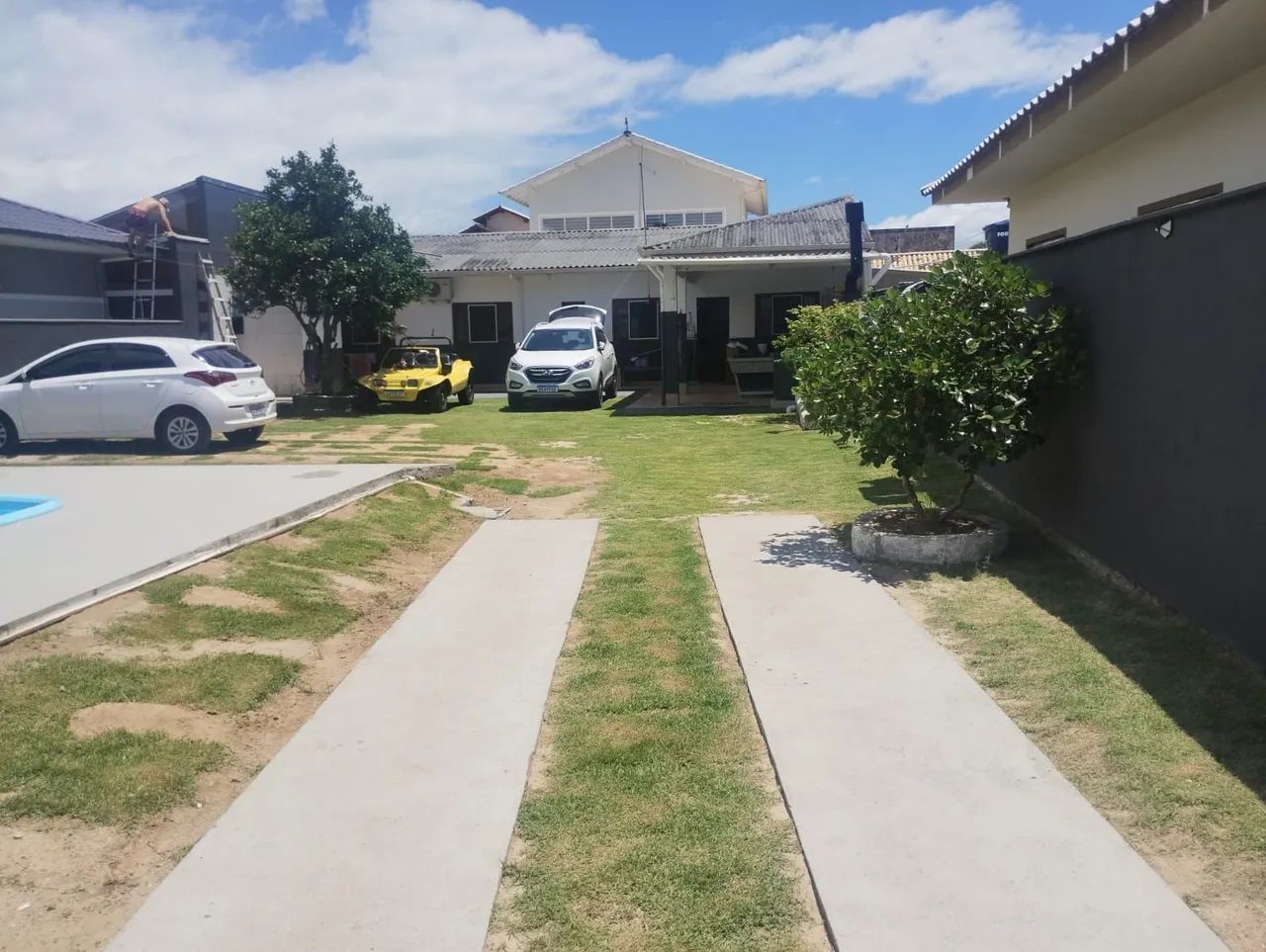 Casa para temporada Pinheira  - Foto 2