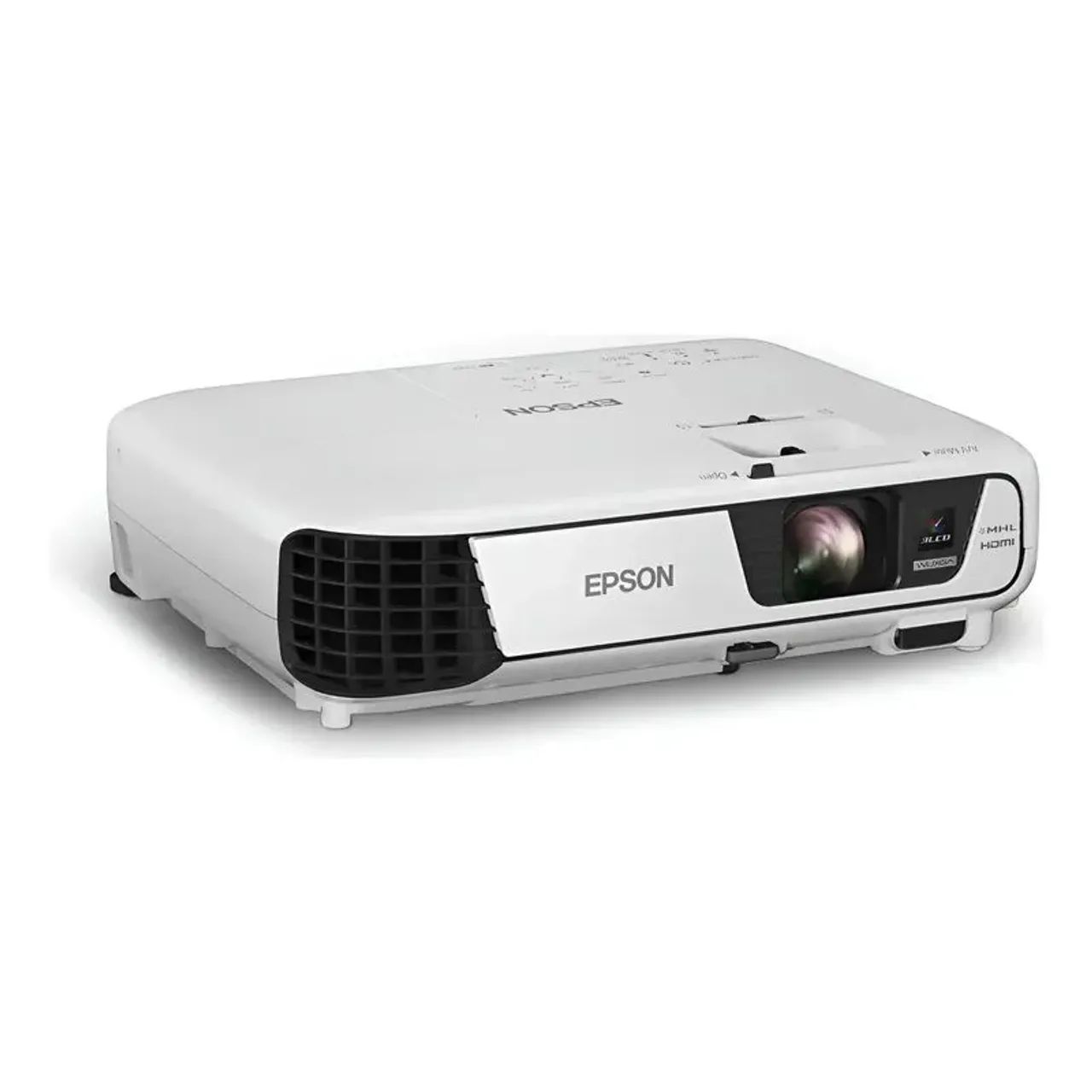 Projetor Epson Powerlite W42+ 3600lm Branco<br>