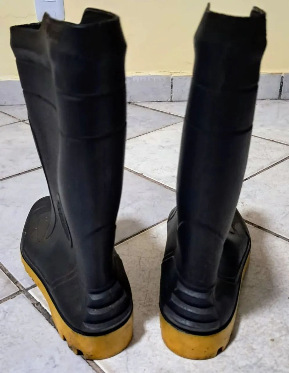 BOTA PARA CHUVA - Foto 4