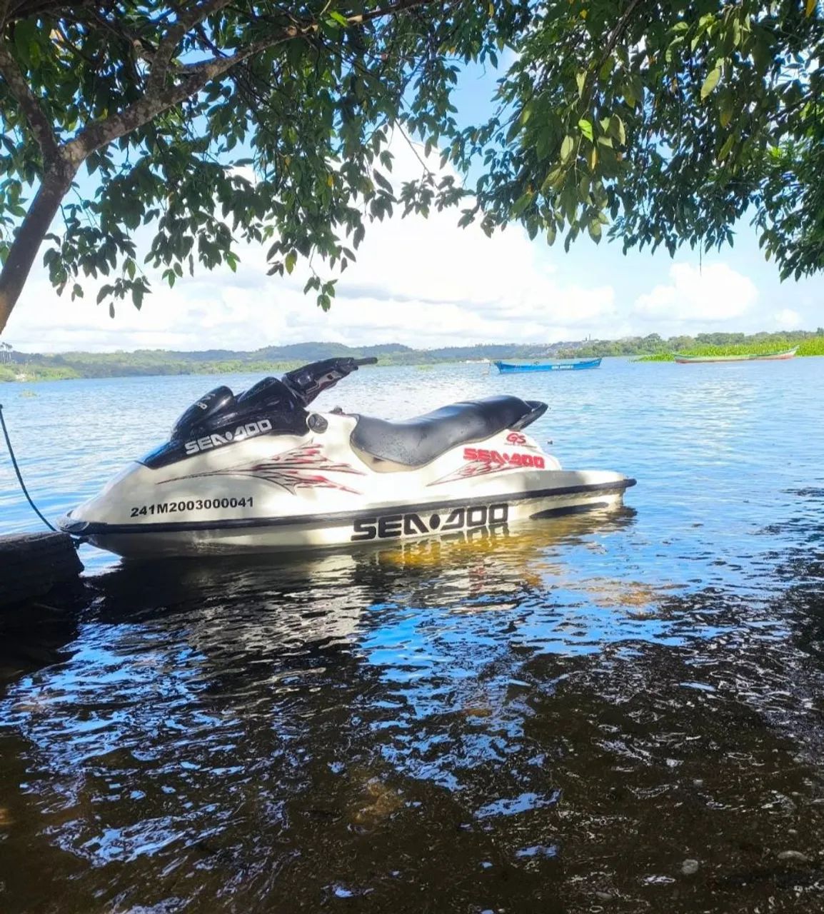 Jet ski seadoo  - Foto 2