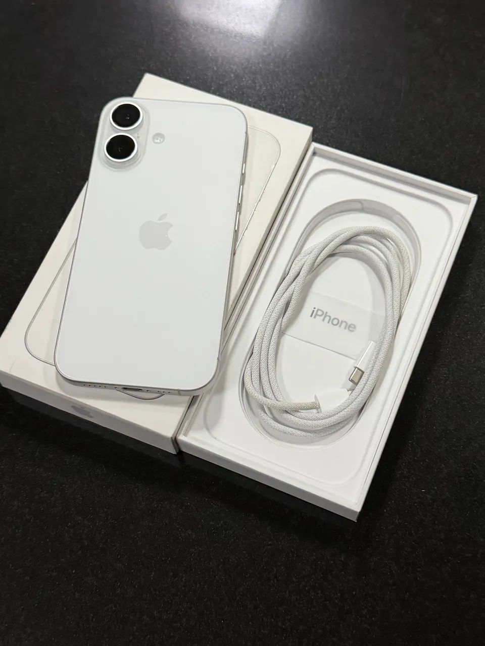 iPhone 16 128gb garantia Apple até Junho/27 - Foto 4
