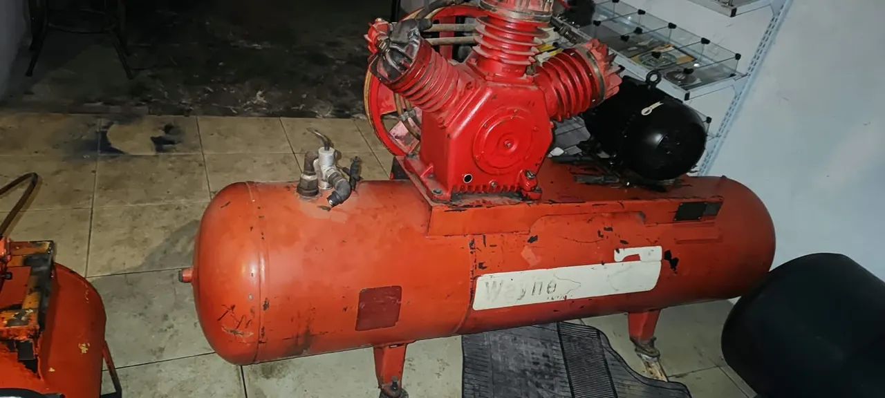 Vende-se compressor  - Foto 4