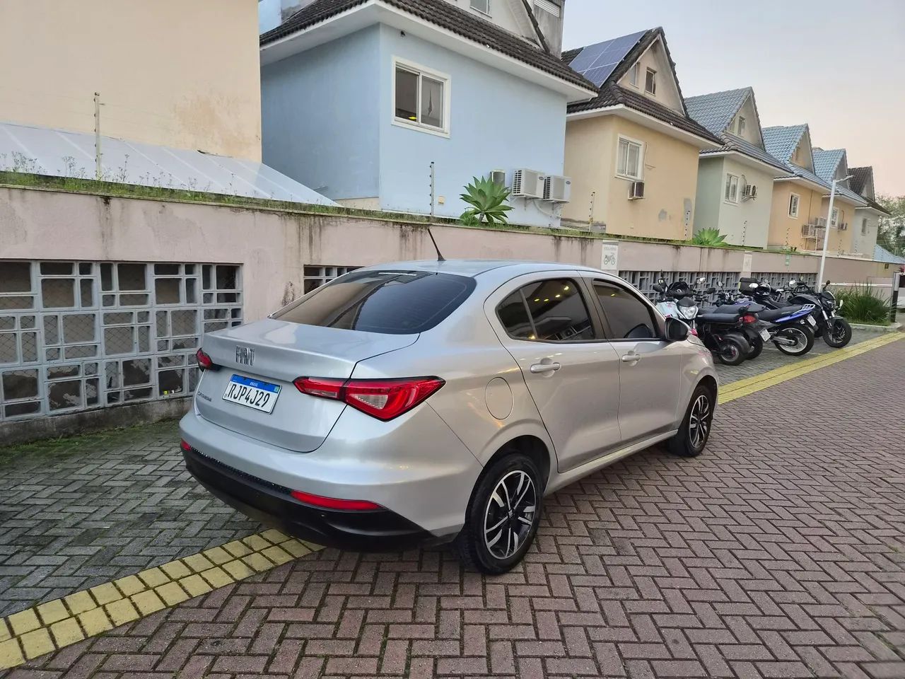 Fiat Cronos 1.3 8V Flex 2022 - Foto 5