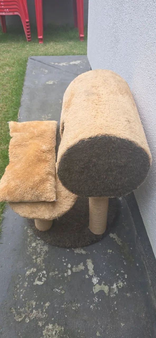 Arranhador torre para gatos - Foto 3
