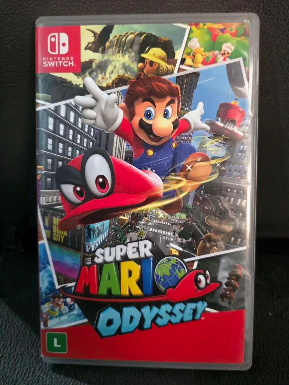 Mario kart 8 deluxe  - Foto 2