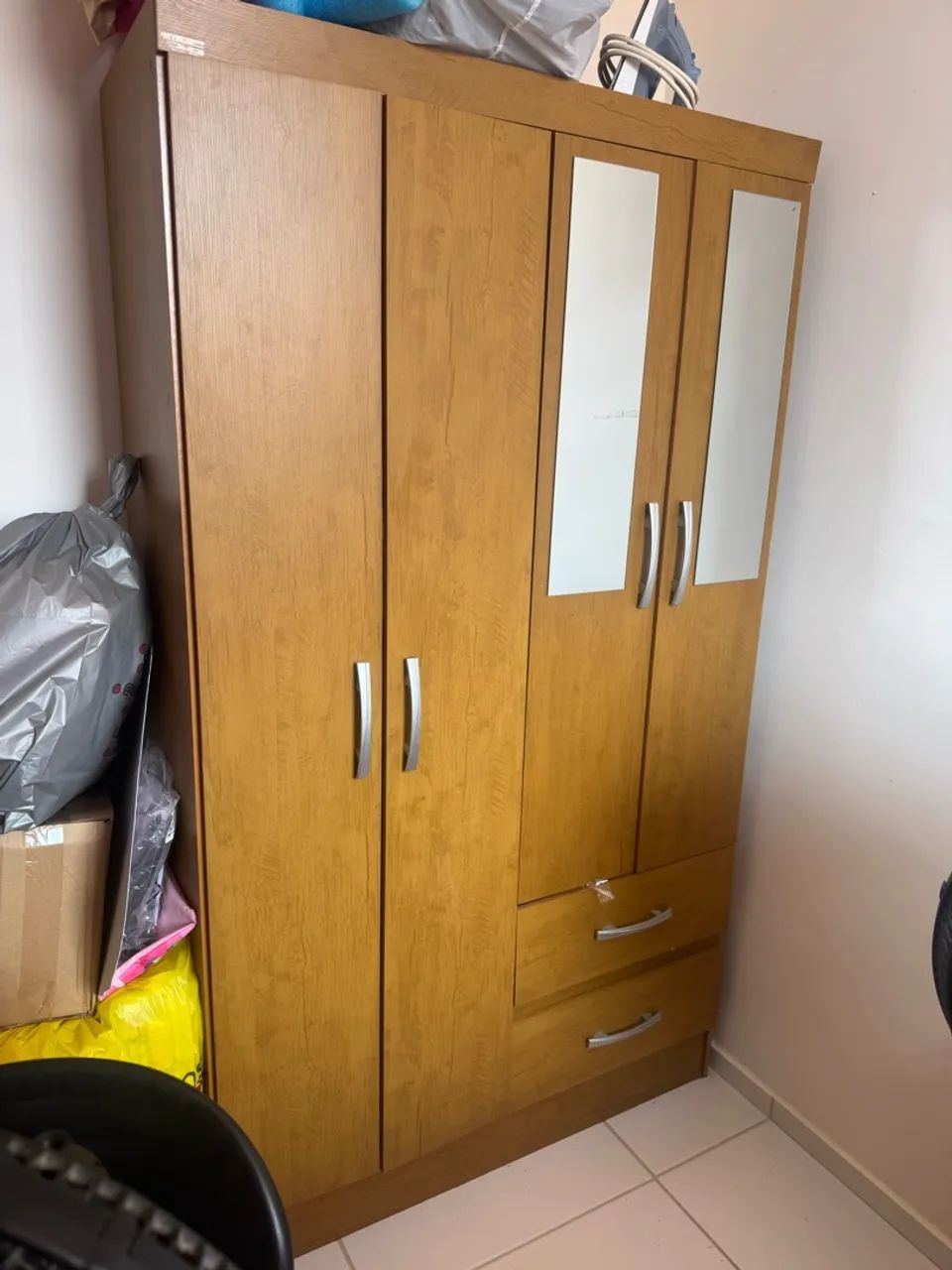 Guarda roupa  - Foto 2