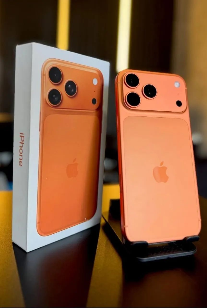 iPhone 17 Pro Max 512GB Lacrado  - Foto 2