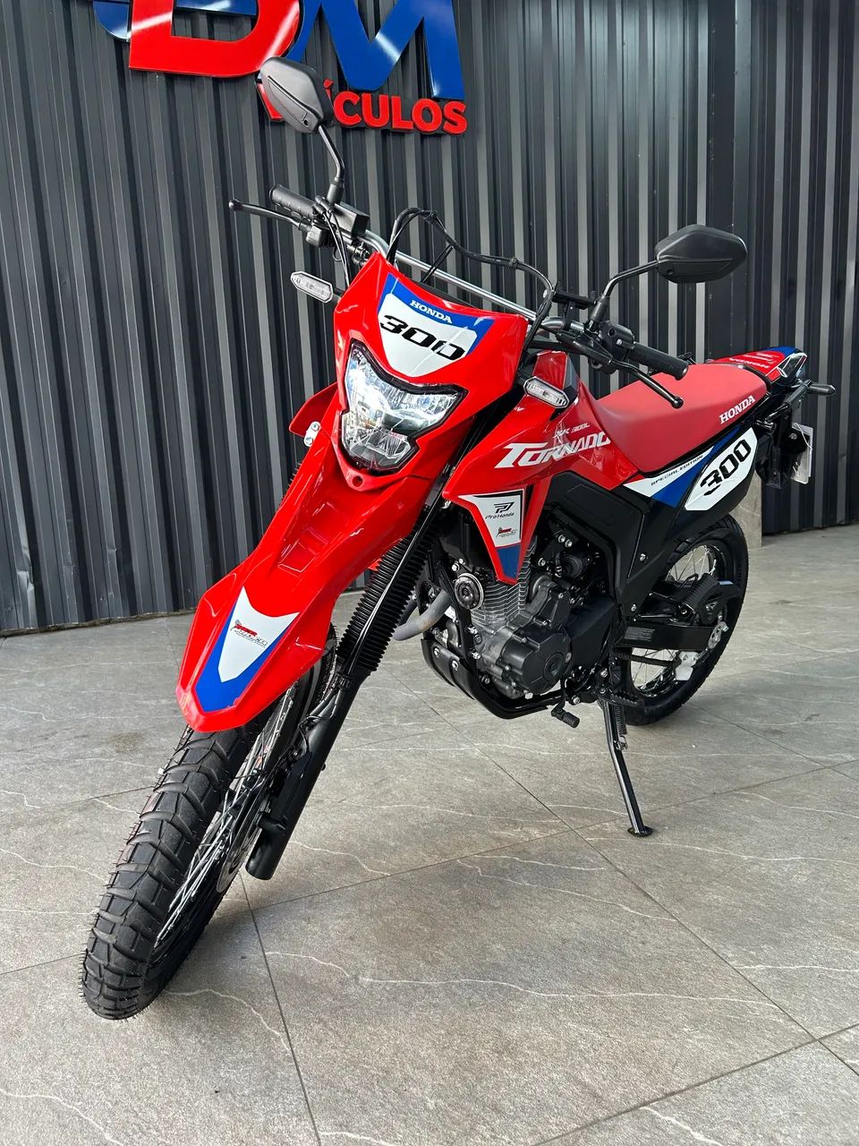 XR 300L Tornado SE - Foto 5