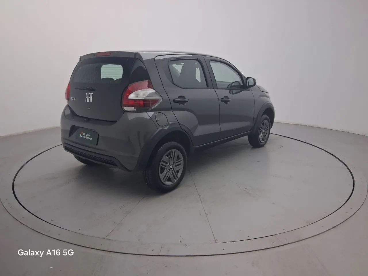 Fiat Mobi Like 1.0 Fire Flex 5P. 2026 - Foto 5