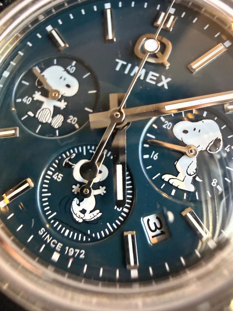 Timex Snoopy  - Foto 3