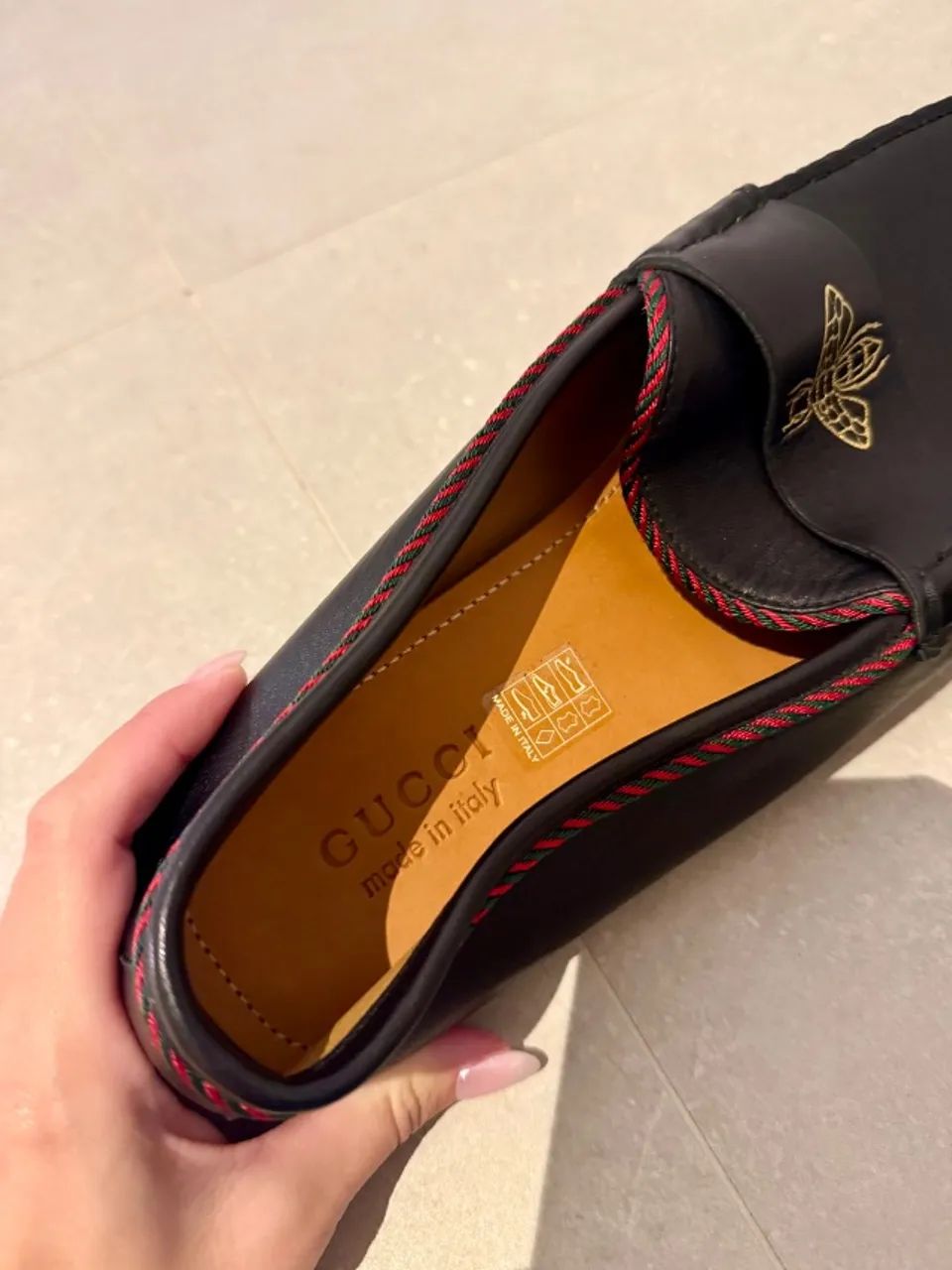 Mocassim Gucci - Foto 5