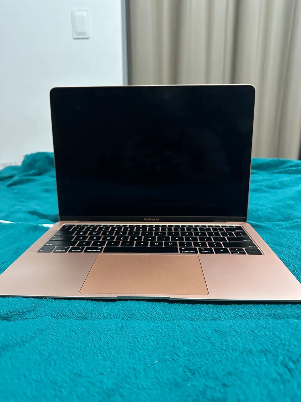 MacBook Air 13インチ　A1932 500GB 16GB MacBook Air (Retina, 13 polegadas, 2018) - Especificações técnicas