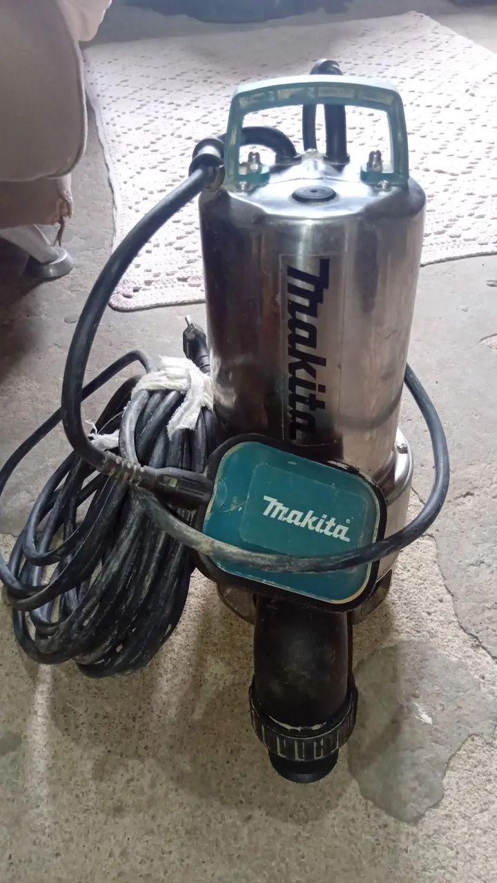 Bomba sapo makita - Foto 2