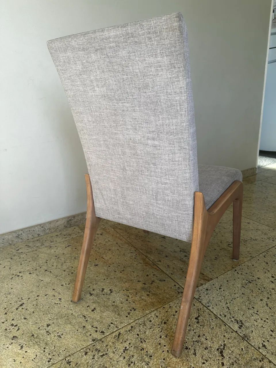 Sala de jantar completa MESA + 6 CADEIRAS  - Foto 4