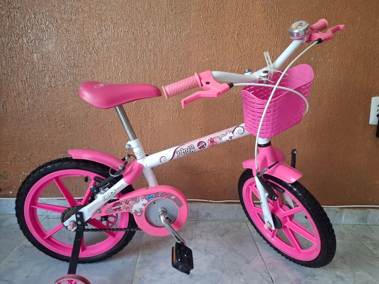Bicicleta infantil