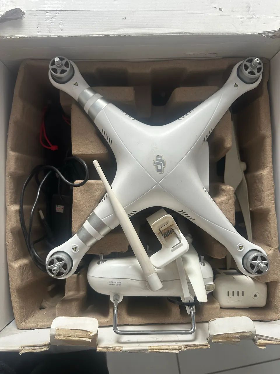 Drone phantom standard 3  - Foto 3