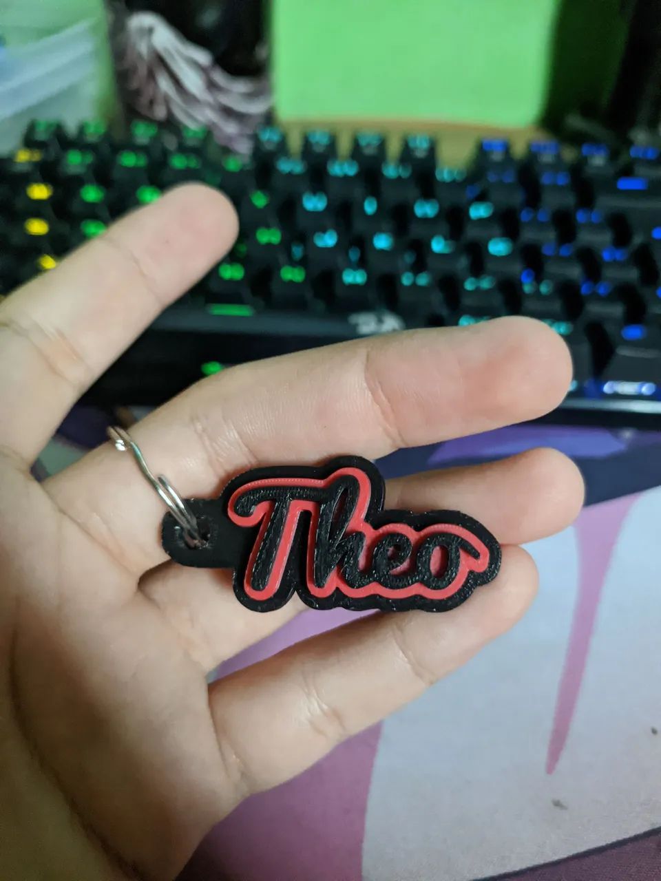 Chaveiros personalizados desconto progressivo  - Foto 2