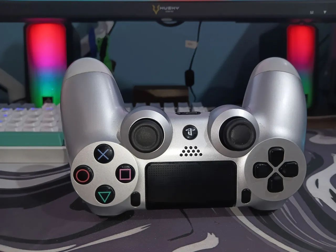 Controle ps4 - Foto 2