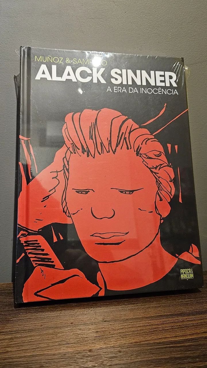 Alack Sinner vol 1
