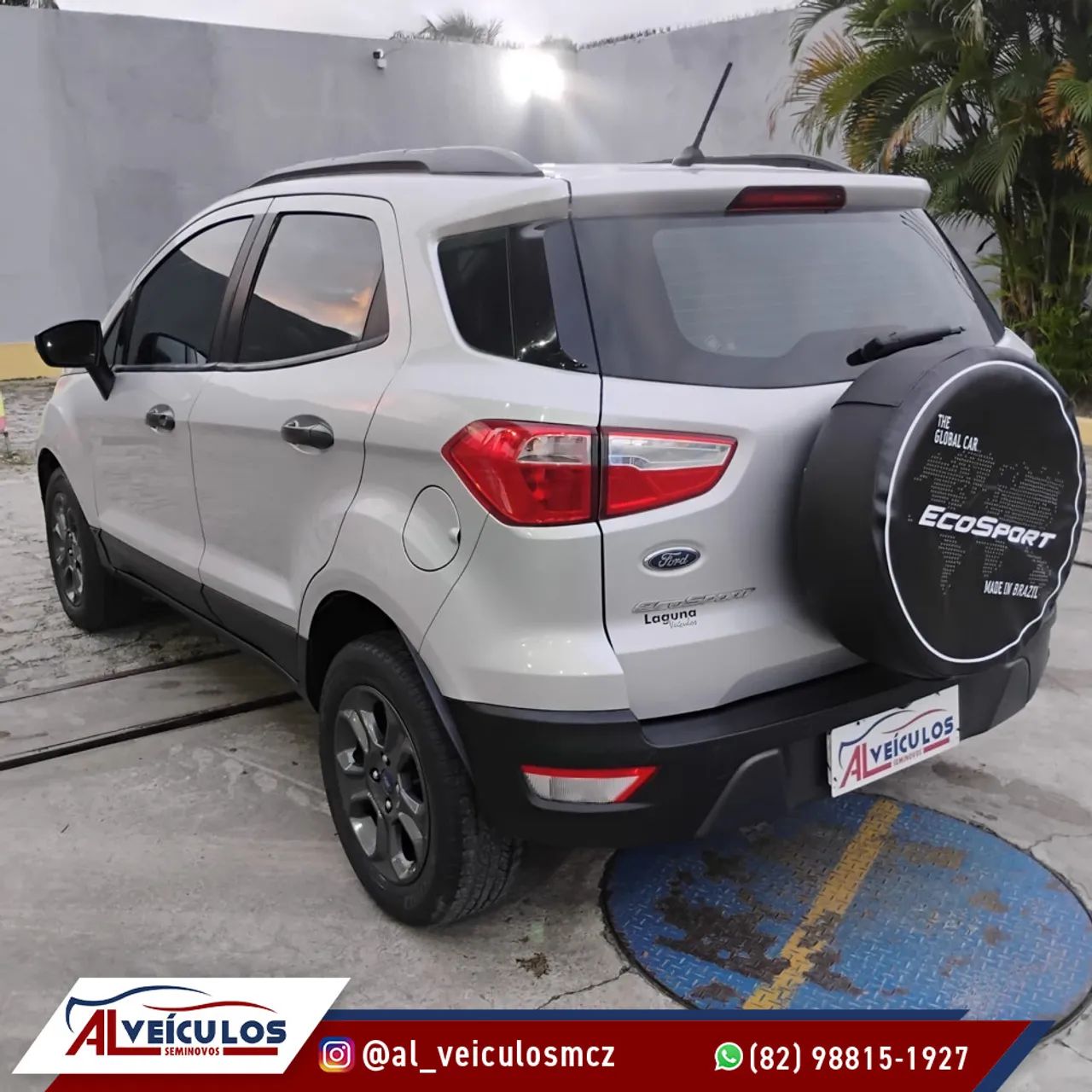 Ford Ecosport 2019 - Foto 5