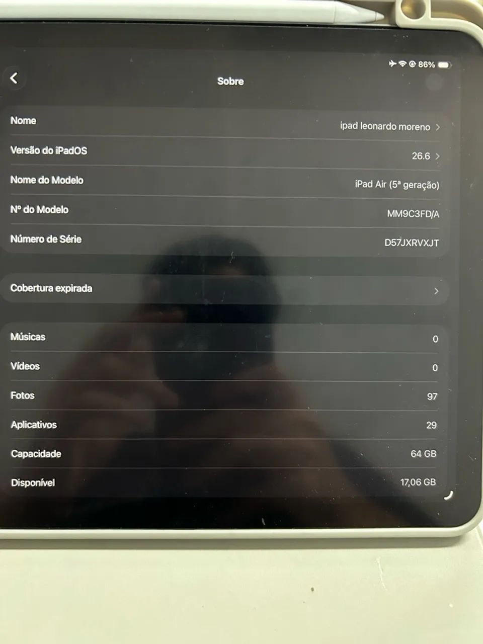 Apple Ipad Air 5 M1