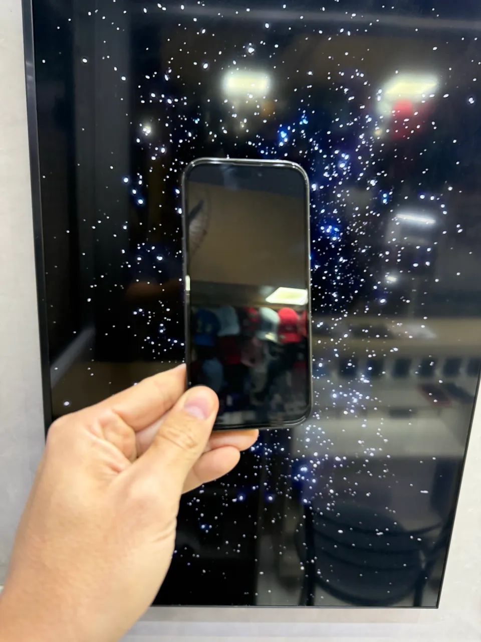 iPhone 16 pro 255 gb preto  - Foto 5
