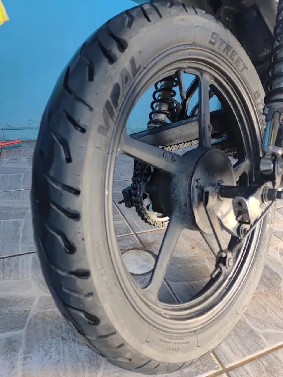 Factor 150cc - Foto 5