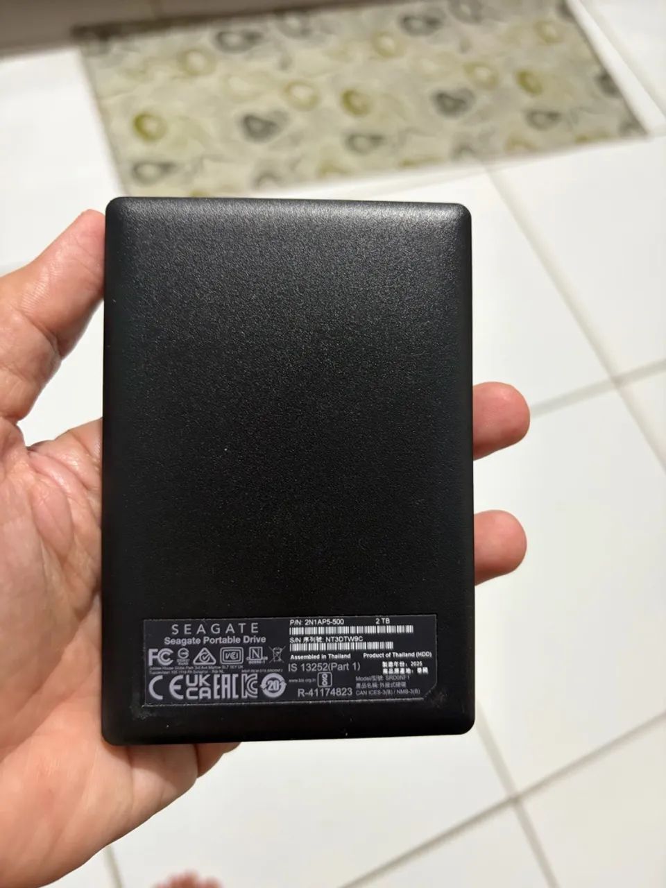 Hd externo seagate - Foto 2