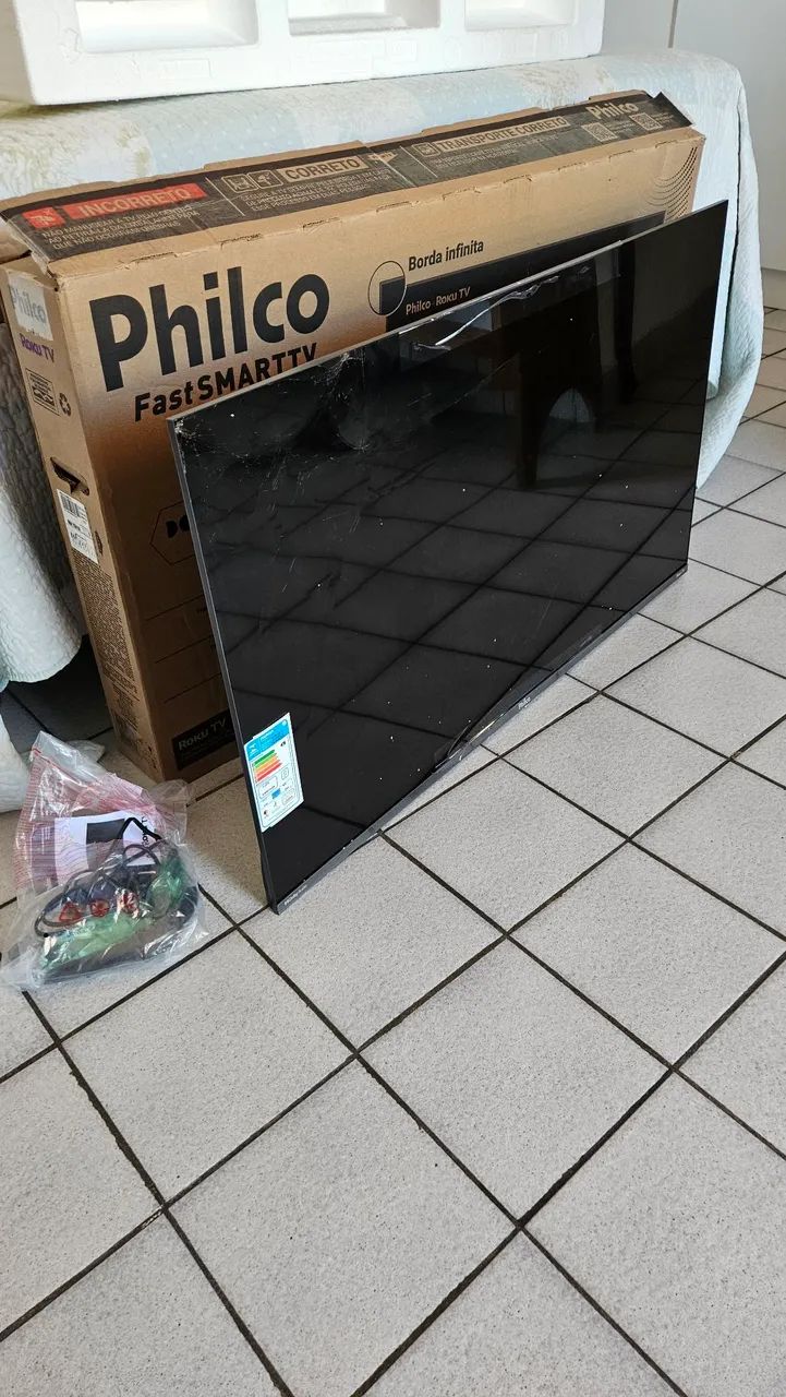 TV philco 43" - Foto 5