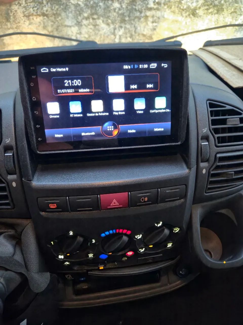 Fiat Ducato Combinato 2.3 ME Diesel 2011 - Foto 5