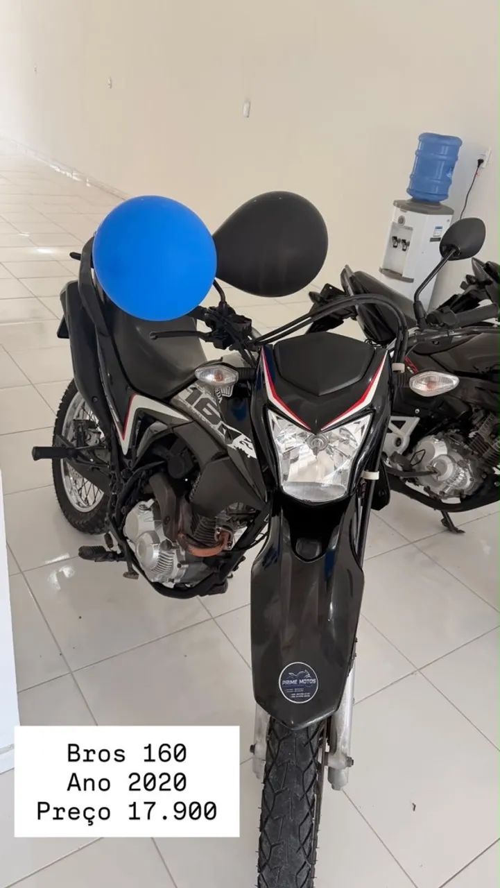 Bros 160