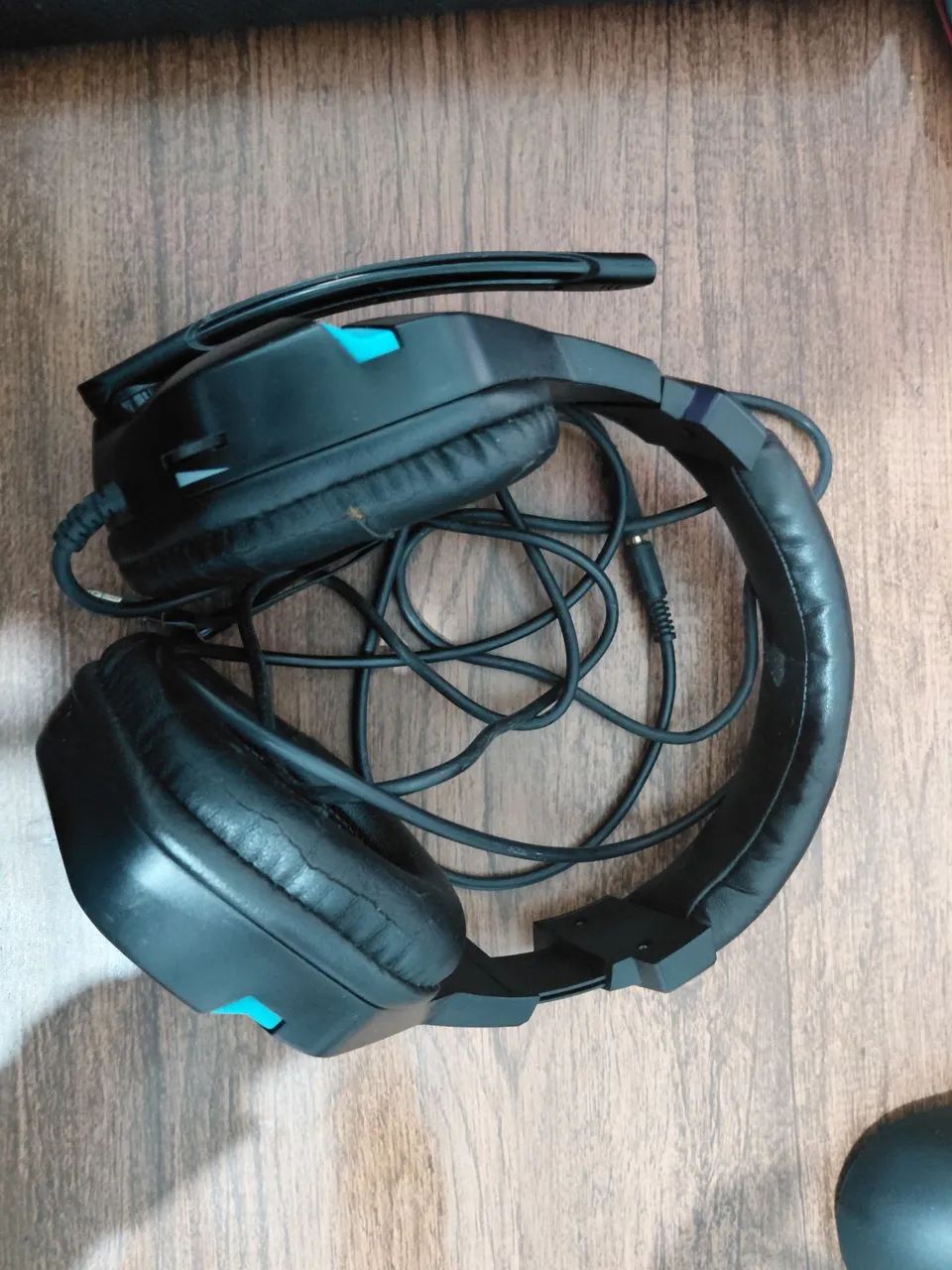 Fone de Ouvido/Headset Warrior Askari Usado