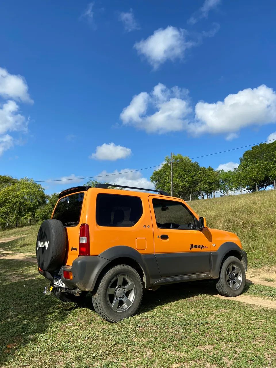 Suzuki Jimny Jimny Wide/ Jimny/4ALL 1.3 16V 2015