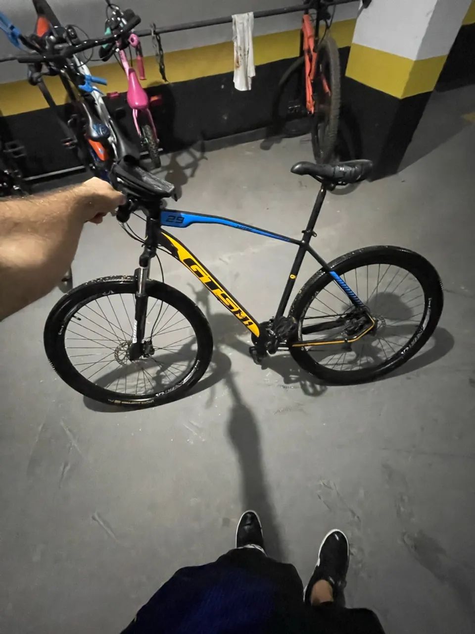 Bicicleta GTSM1 ARO 29  - Foto 5