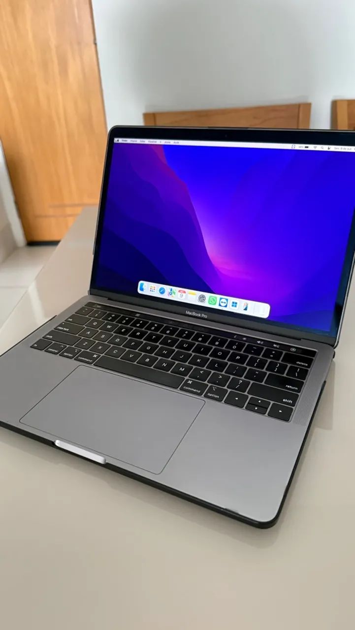 MacBook Pro Retina 13? 2019 | i5 Quad-Core | 8GB RAM | SSD 128GB