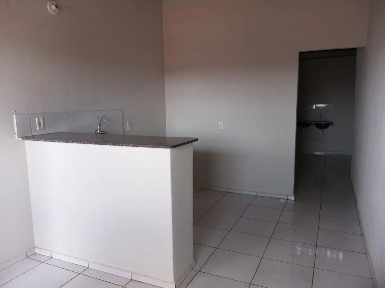 Kitnet com 1 quarto com água inclusa no Bom Jardim - Foto 5