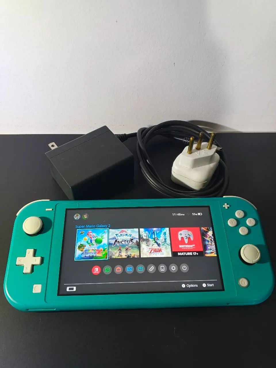Nintendo Switch lite destravado - Foto 2