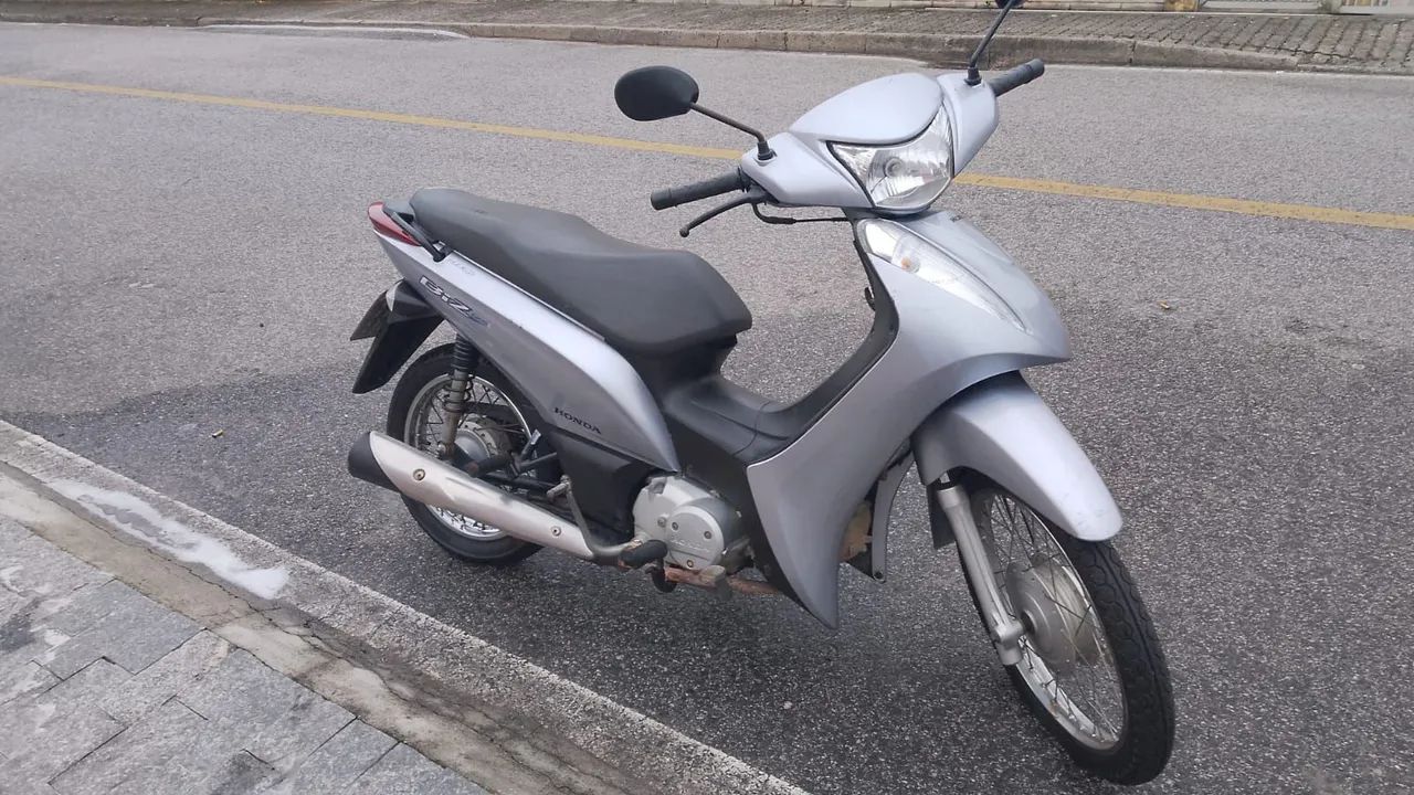 Honda biz 125 2015  - Foto 2