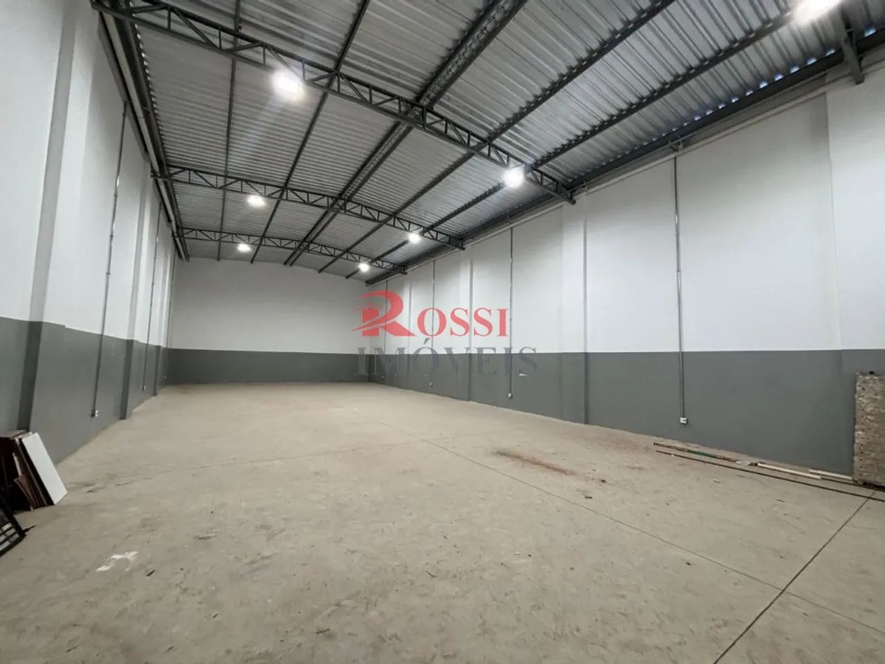 Locação de Comercial / Barracão/Galpão na cidade de Rio Claro - Foto 2